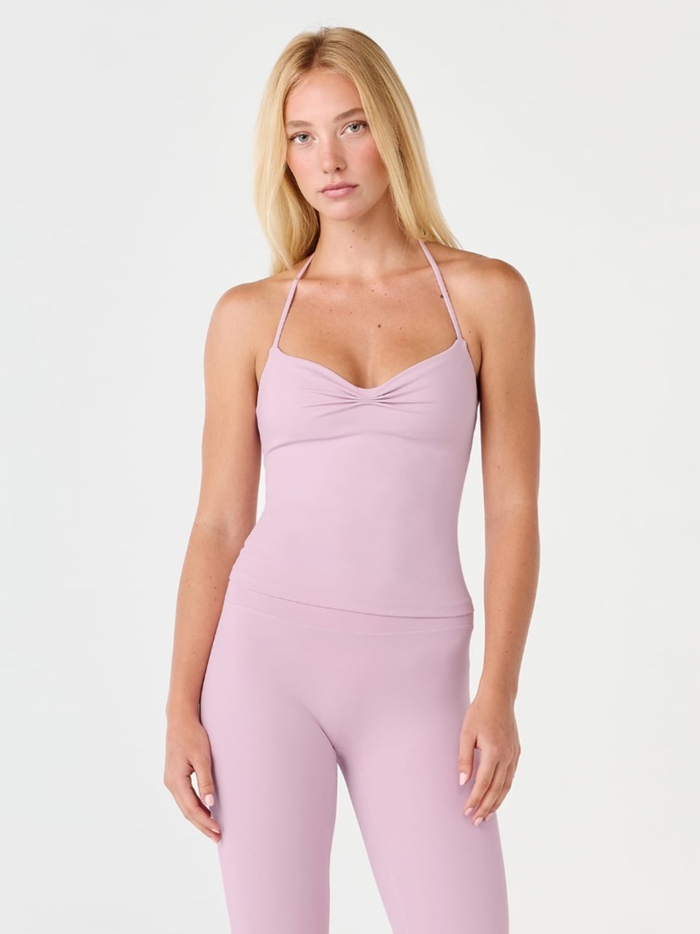 CSB LIMITED EDITION Form Cara Tank - Lilac